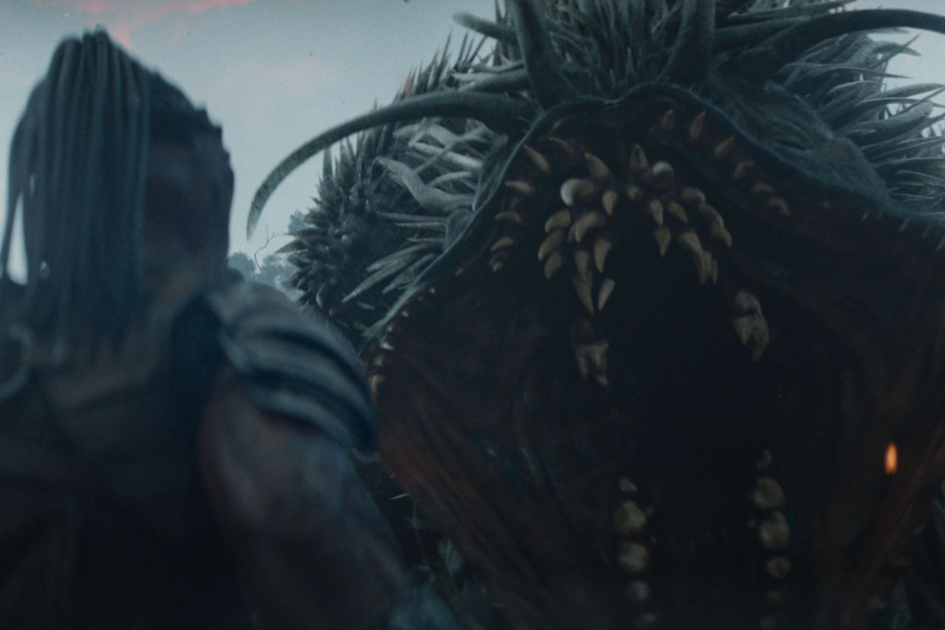 Predator Badlands Kalisk