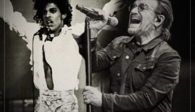 Bono explains the one flaw that undermined the "genius" of Prince