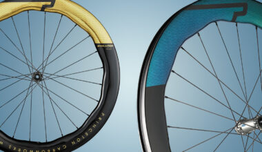 Princeton CarbonWorks unveils new Wake 6560 Evolution II, claiming: “fastest UCI-legal wheel we’ve tested” - Cycling News | Bike Reviews