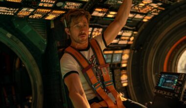 Can Ryan Gosling & Rocky Save The World?