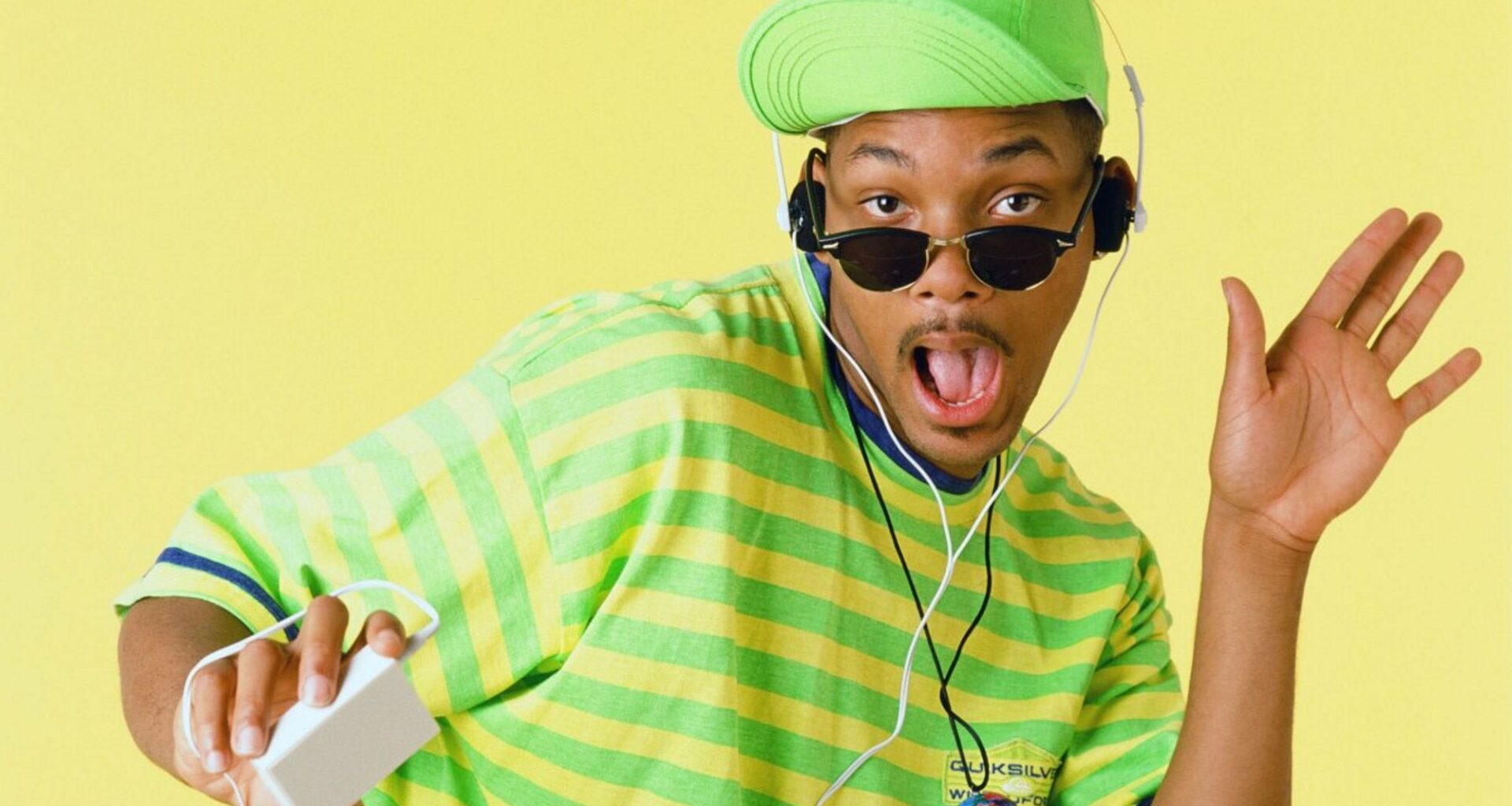 Will Smith eating spaghetti was peak AI chaos in 2023 — now it shows how fast the tech has evolved