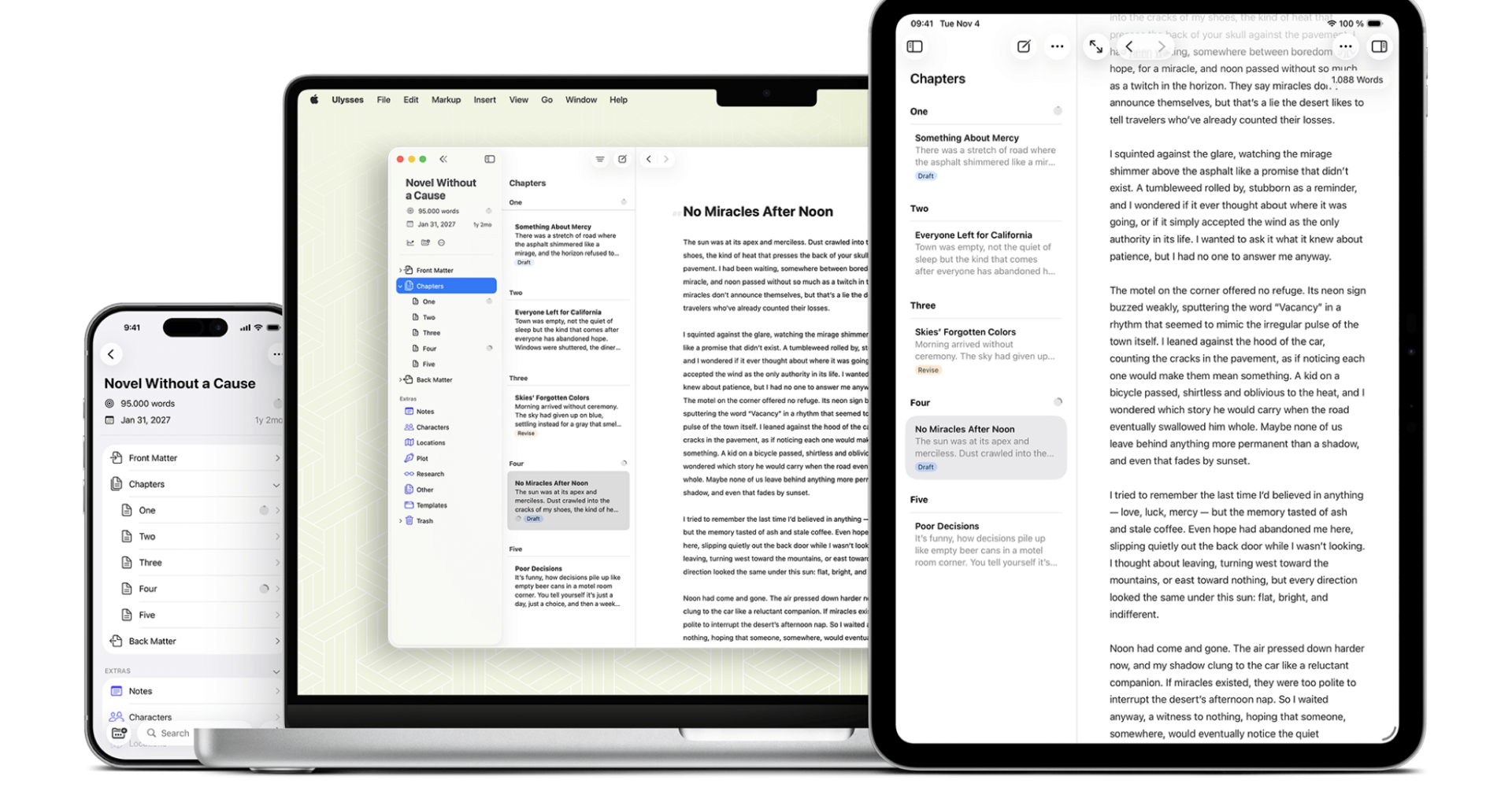 I’m a writer who won’t use generative AI — here are 7 AI-free tools that actually support real writing
