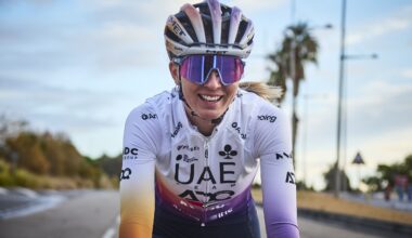 'They win, I don't' – Pauliena Rooijakkers on trading consistency for wins with UAE Team ADQ