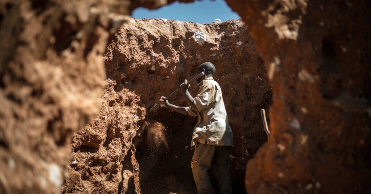 Congo to enforce local ownership rules for copper and cobalt miners, rebalancing stakes of some global mining giants