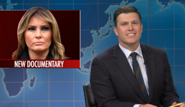 ‘SNL’s’ Colin Jost and Michael Che Pile on Melania’s Disastrous Documentary