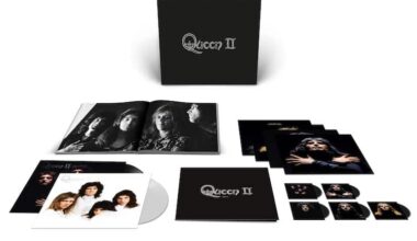 As It Began: 'Queen II' to Be Remixed, Expanded in New Box