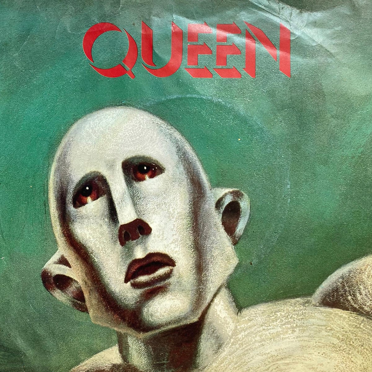 Queen - We Are the Champions - We Will Rock You - 1977