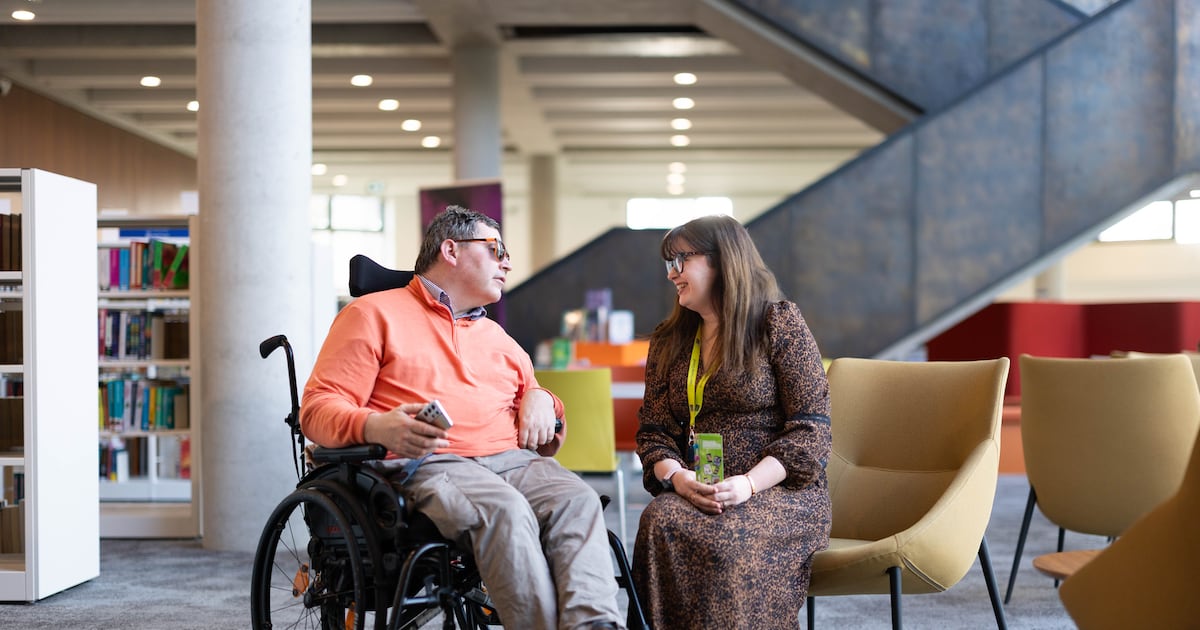 Really getting lost in a good book is one way to find better mental health – The Irish Times
