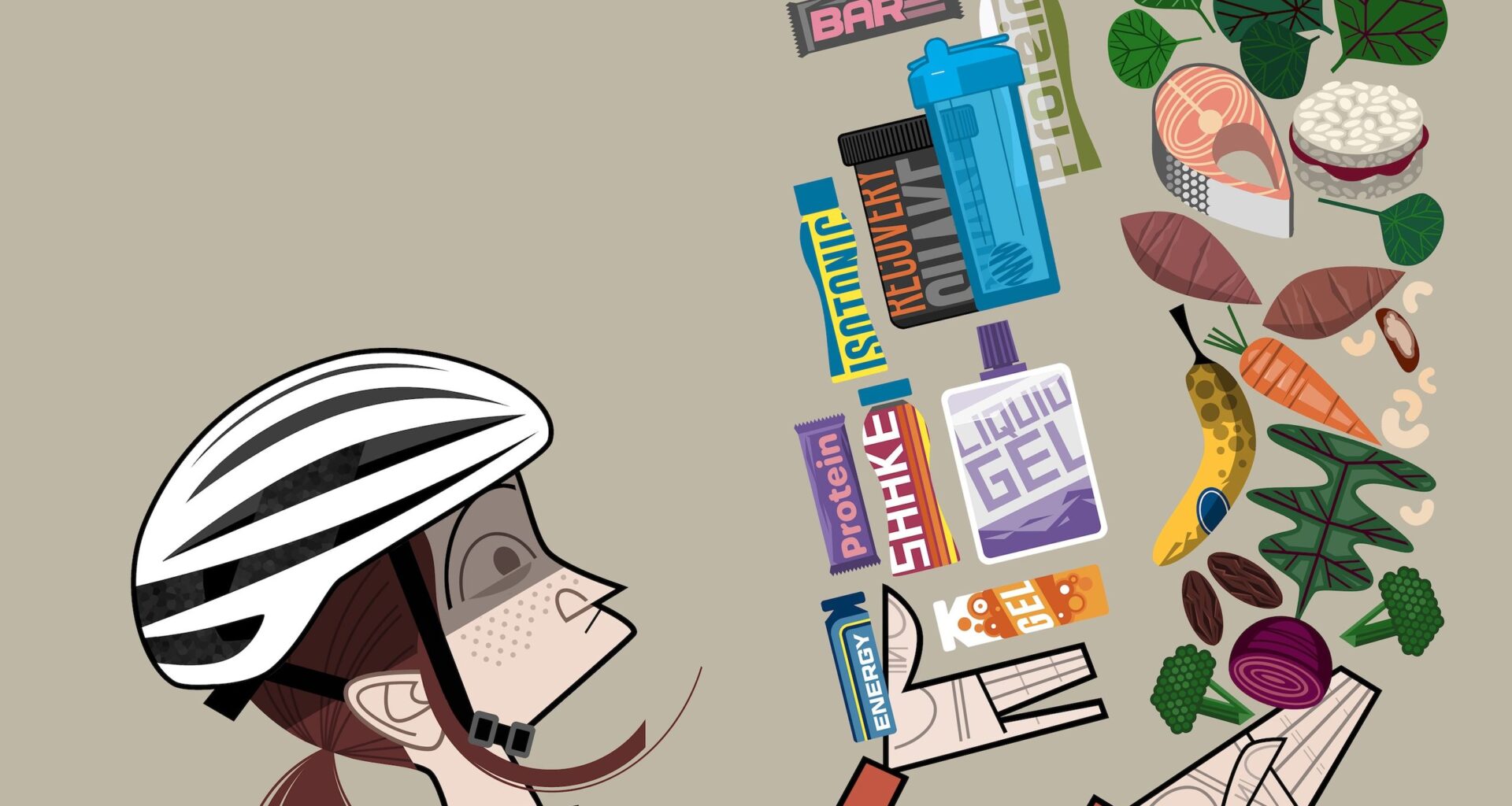 The ultra-processed paradox: Are sports nutrition products really harming your health?