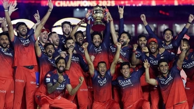 BCCI changes plans for the IPL 2026 season. Here's when it will start. (HT_PRINT)