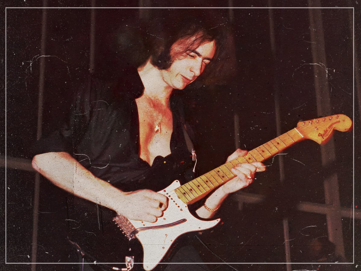 Ritchie Blackmore - Deep Purple - 1971