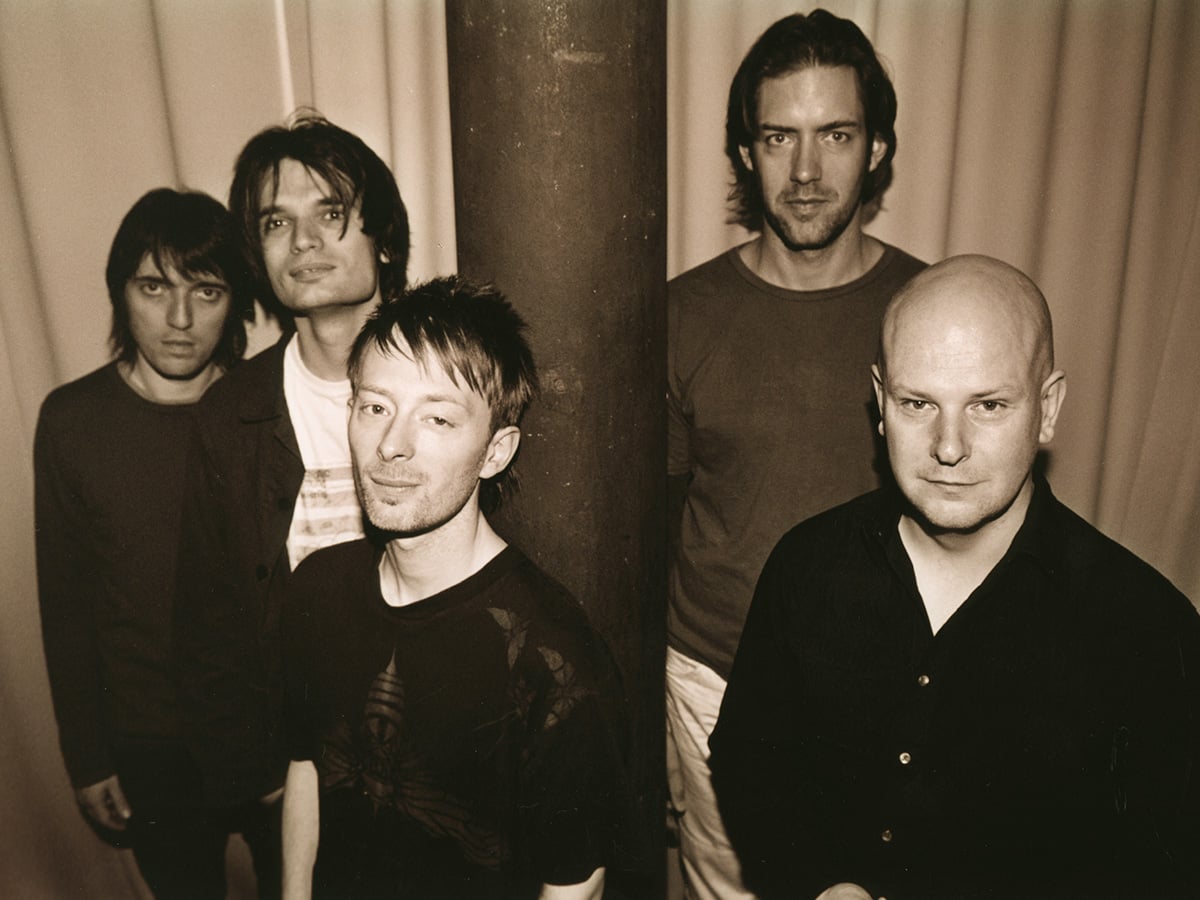 Radiohead - Hail To The Thief Live Album - 2025 - Tom Sheehan