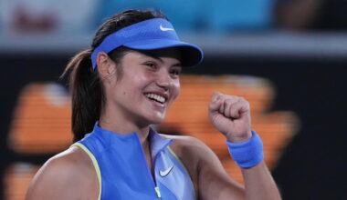 Who is Emma Raducanu's next opponent? Briton set for Qatar Open