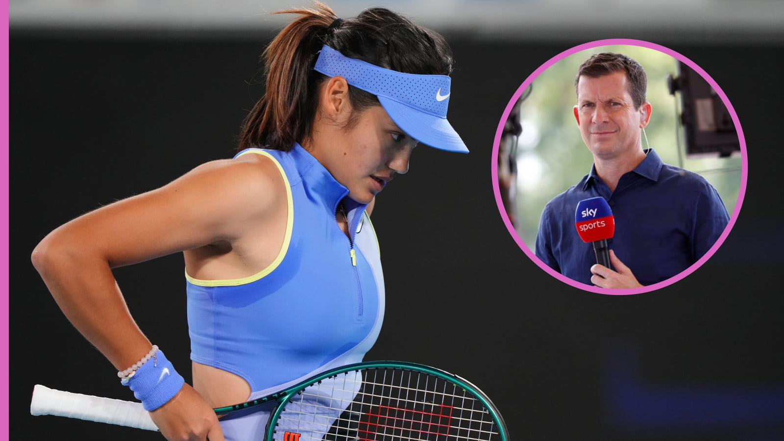 Tim Henman gives his verdict on whether Emma Raducanu needs a full-time coach