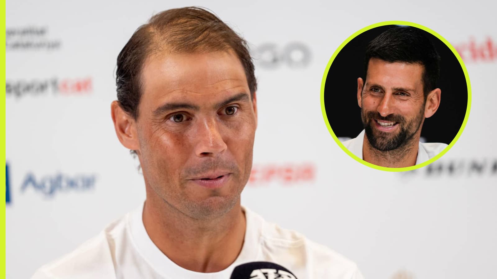 Rafael Nadal calls out 'wrong' opinion over Novak Djokovic 'controversy'