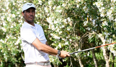 Rafael Nadal makes confession about 'not wanting to make a fool of myself'