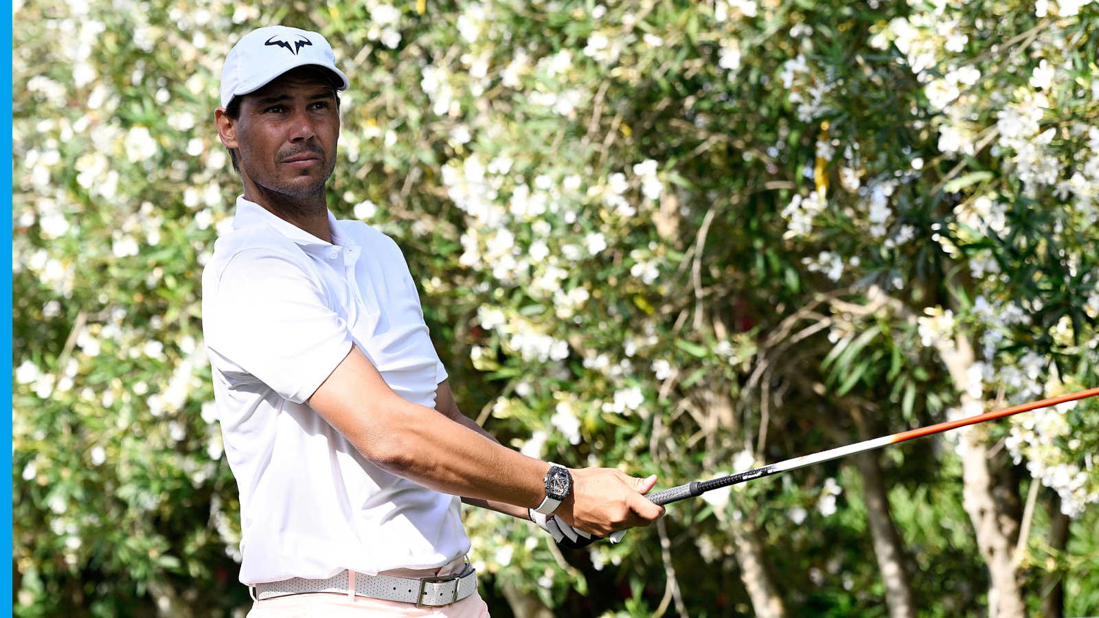 Rafael Nadal makes confession about 'not wanting to make a fool of myself'