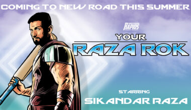 Sikandar Raza Joins Worcestershire Rapids Ahead Of 2026 Vitality Blast