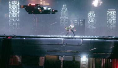 Highly anticipated cyberpunk platformer Replaced gets demo, and you can play it this week