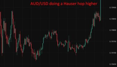 RBA’s Hauser says inflation too high, vows action to return to target. AUD jumps.