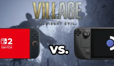 ResidentEvilVillageNS2vsSteamDeck