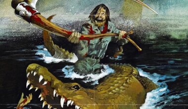 Retro Trailer For Tobe Hooper's 1976 Horror Film EATEN ALIVE Starring Robert Englund — GeekTyrant