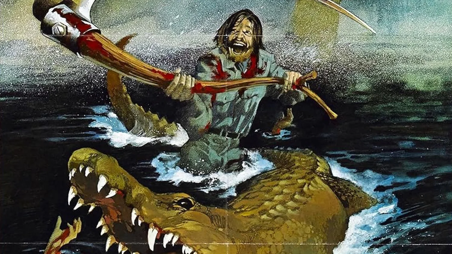 Retro Trailer For Tobe Hooper's 1976 Horror Film EATEN ALIVE Starring Robert Englund — GeekTyrant