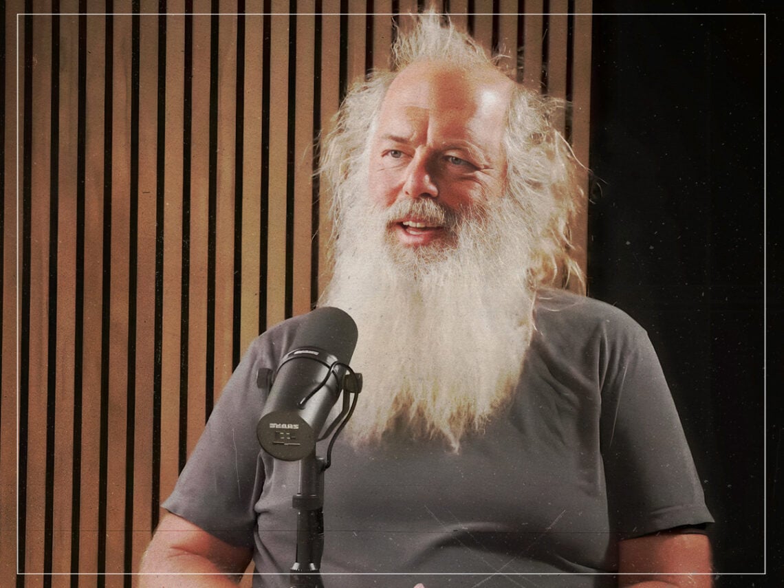 Rick Rubin - Producer - 2024
