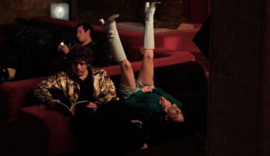 Karim Aïnouz’s Black Comedy Is A Bad-Taste Riot