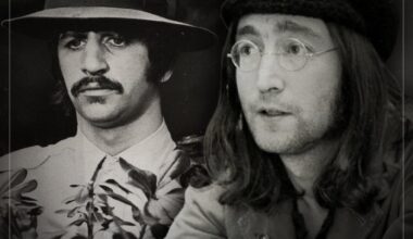 The John Lennon album Ringo Starr called the best experience of his life