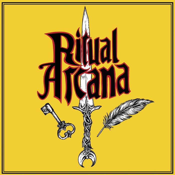 Ritual Arcana - Ritual Arcana Review