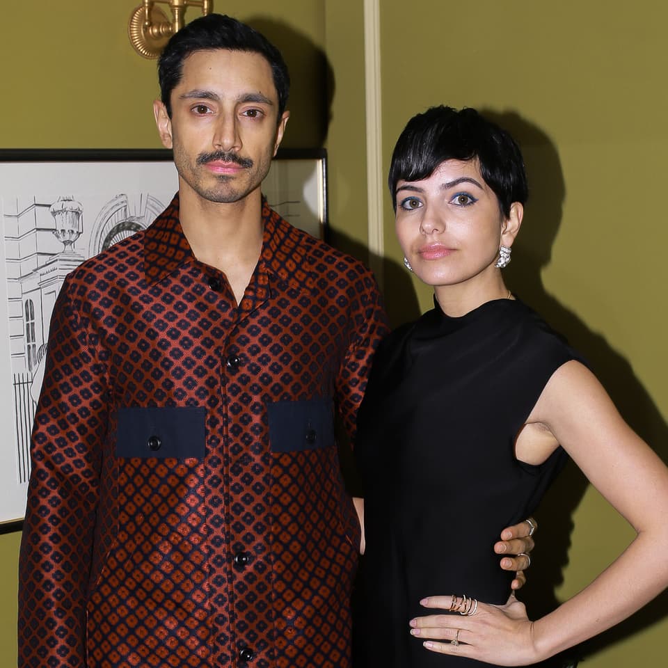 Riz Ahmed & Fatima Farheen Mirza