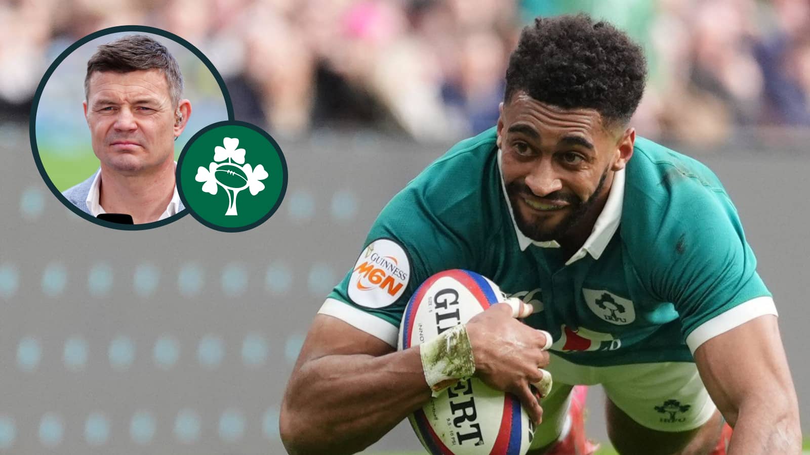 Ireland issued 'reminder' they can compete with Springboks in key area