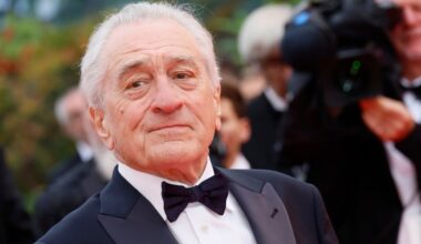 Robert De Niro hits out at ‘idiot’ Trump for ‘ruining’ America - The Independent