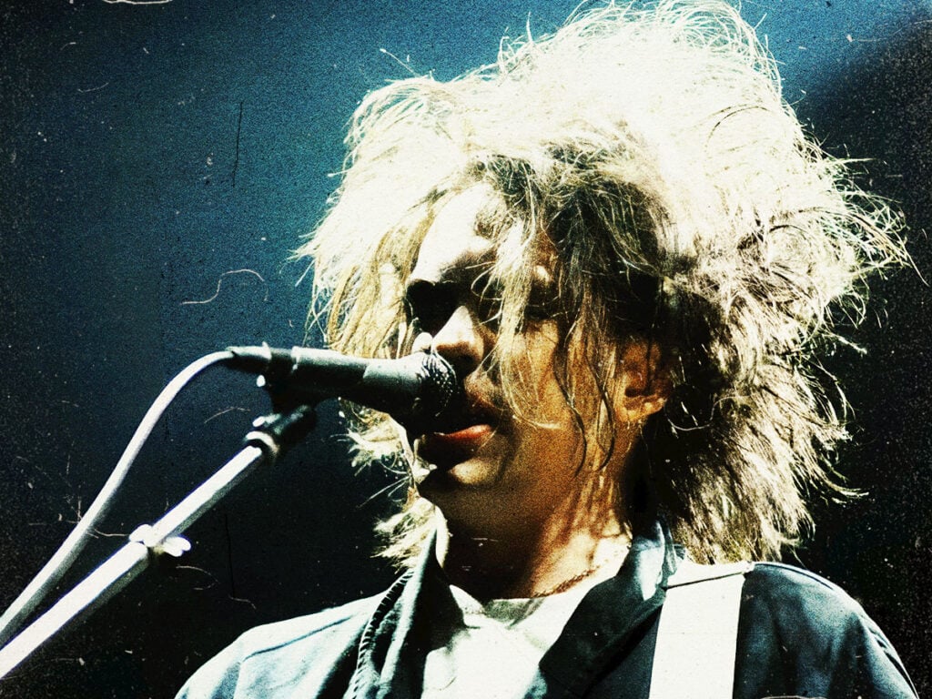 Robert Smith - The Cure - 1980s - 1990s