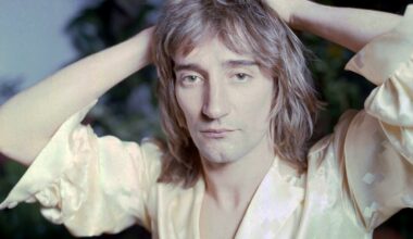 The genre Rod Stewart called his first musical love
