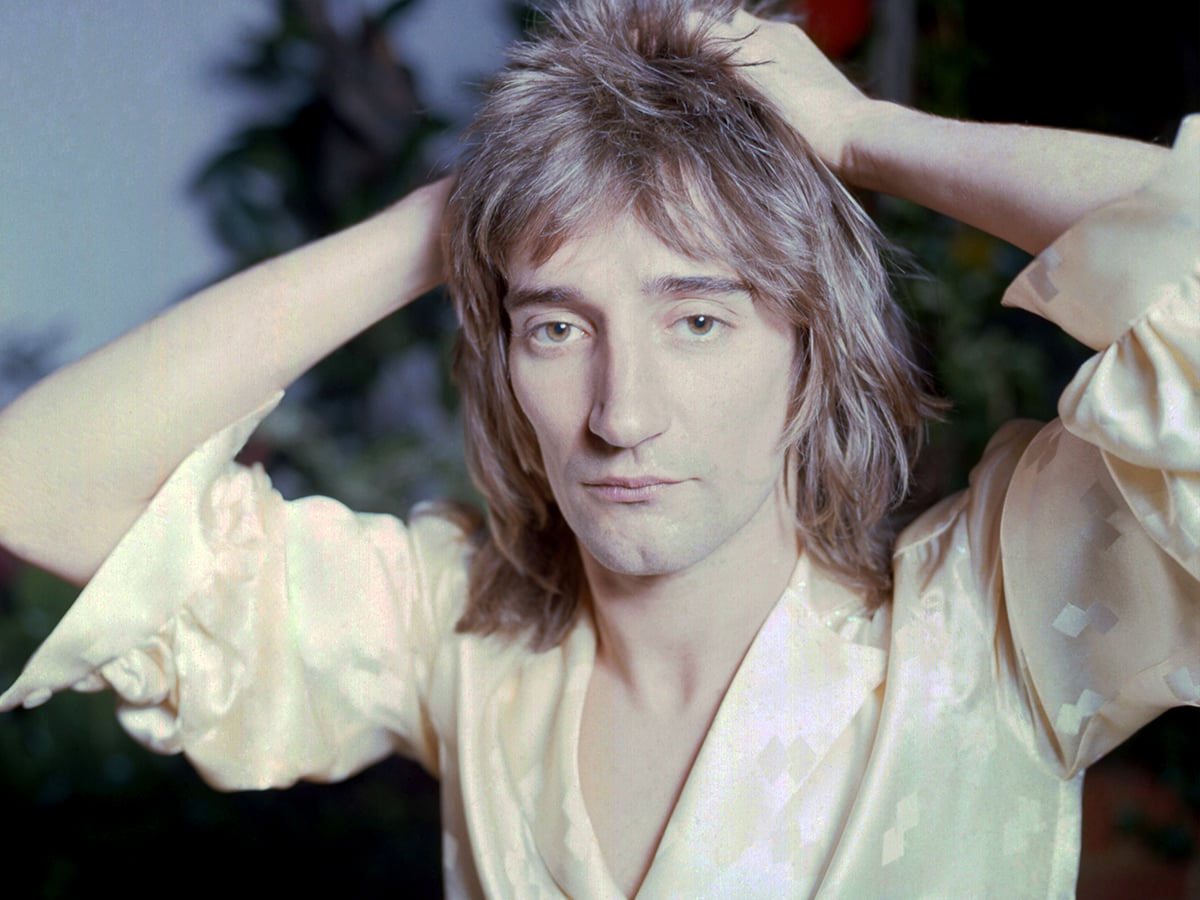 The genre Rod Stewart called his first musical love