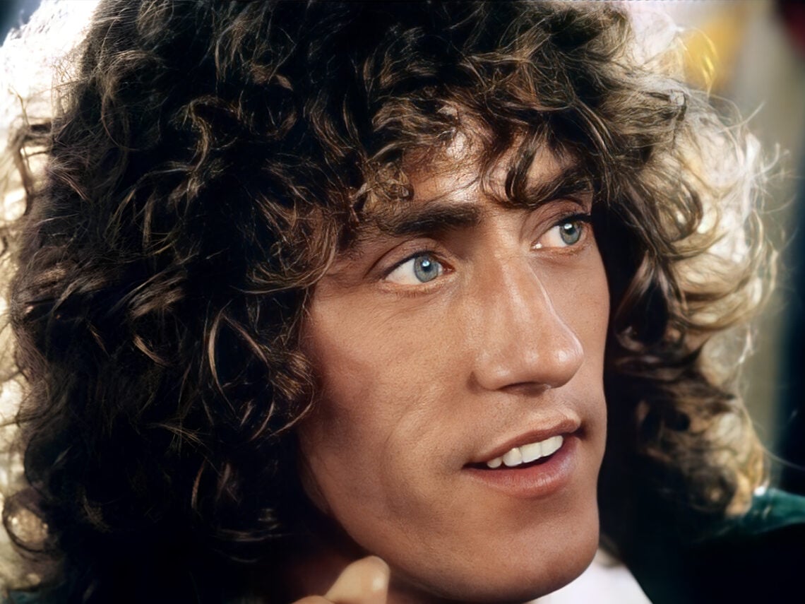 Roger Daltrey - The Who - Singer - Musician