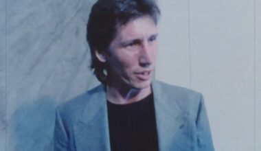 The "gifted" musician Roger Waters called better than everyone