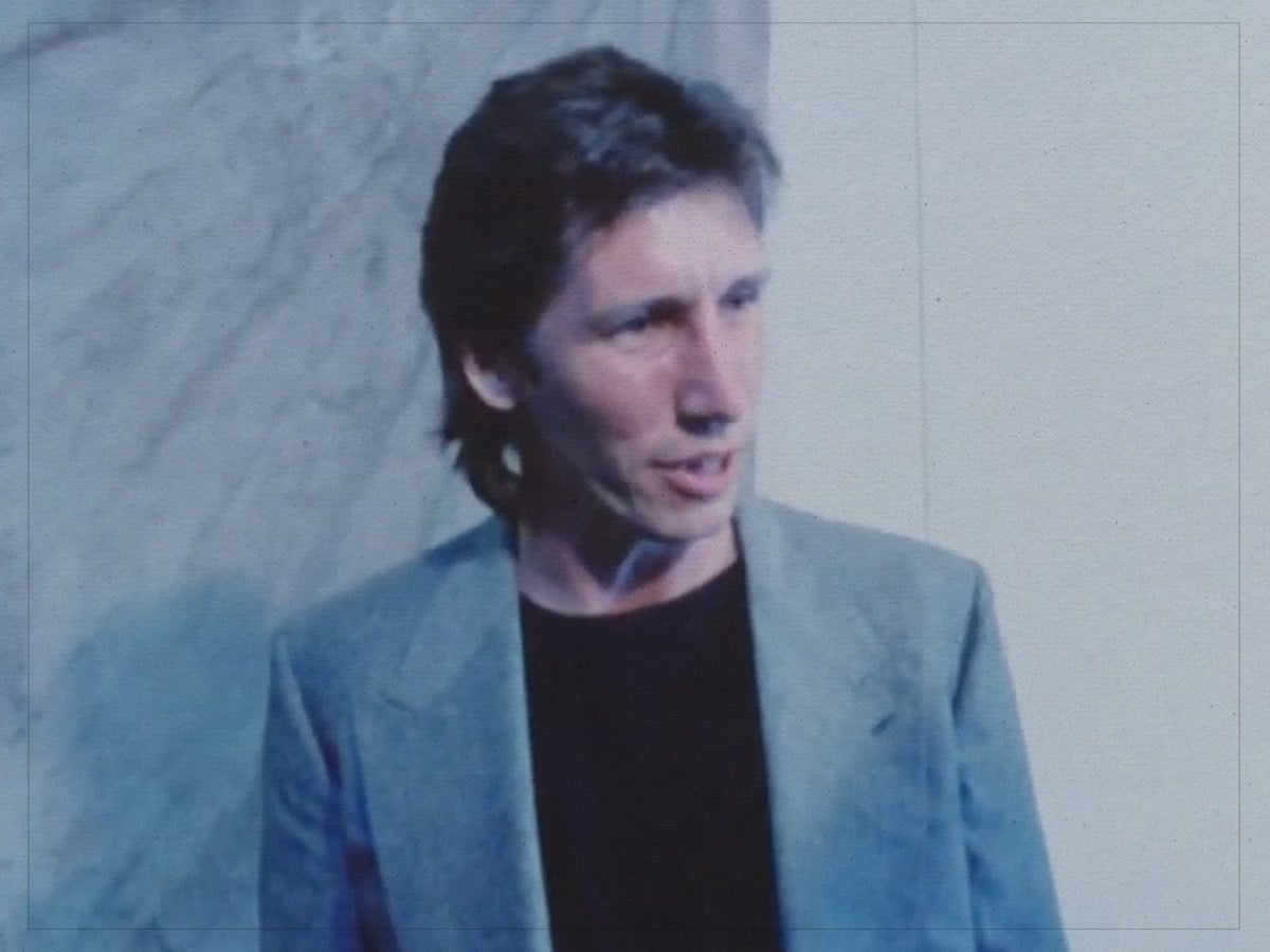 The "gifted" musician Roger Waters called better than everyone
