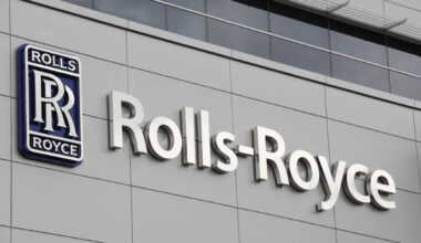 Rolls Royce share research