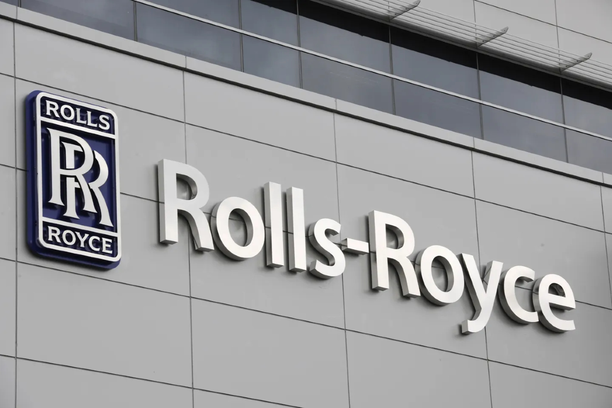 Rolls Royce share research
