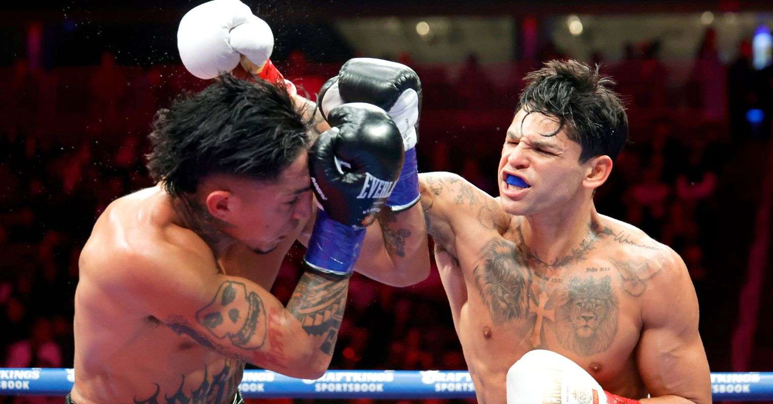 Ryan Garcia sets his sights on one man after dominating Barrios to become world champion