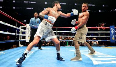 Devin Haney rules out Ryan Garcia rematch for one reason