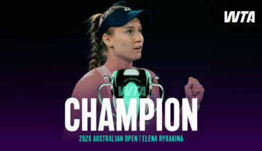 Why the Australian Open cemented Rybakina's position as a top-tier force