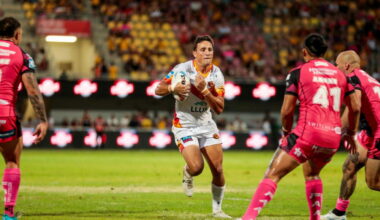 Super League club dealt injury blow on eve of season with forward set for three months out after surgery