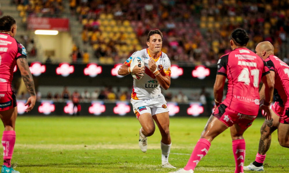 Super League club dealt injury blow on eve of season with forward set for three months out after surgery