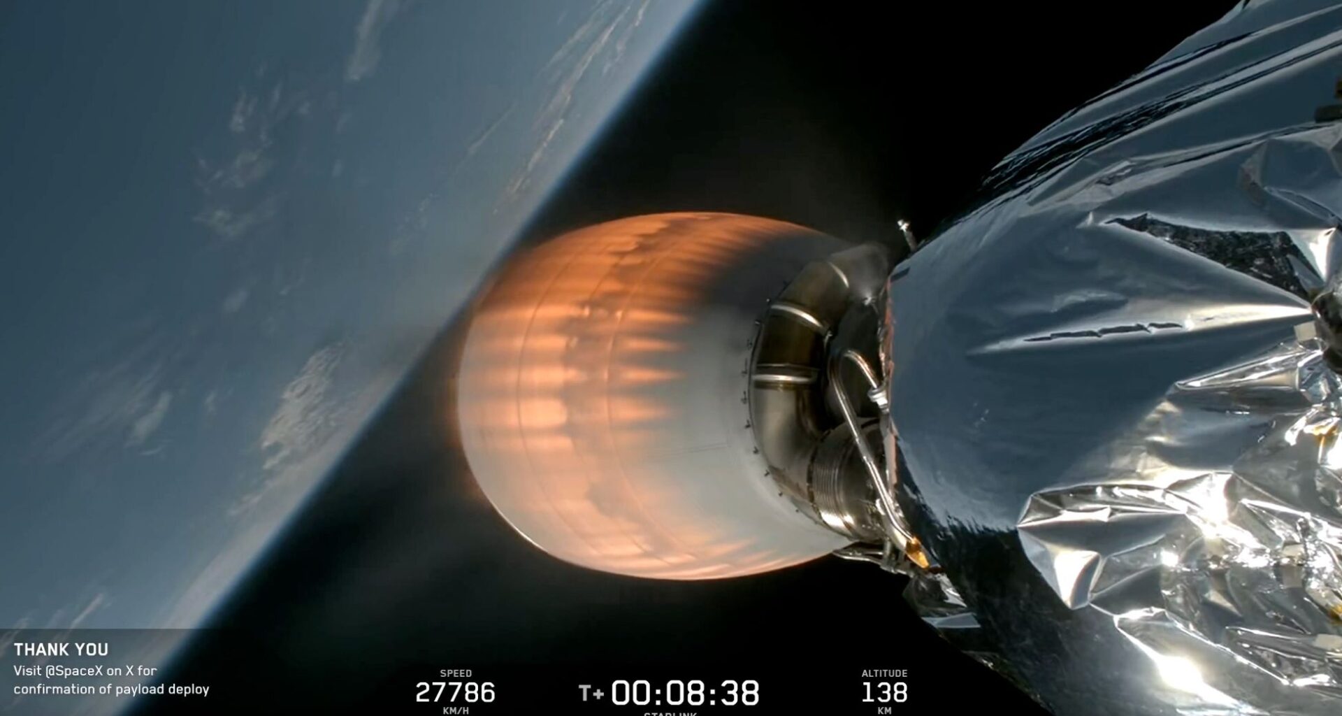 SpaceX grounds its Falcon 9 rocket after a problem with its upper stage. Will the Crew-12 astronaut mission be affected?