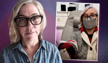 I've lived with chronic pain for 30 years - sometimes even brushing my hair hurts too much