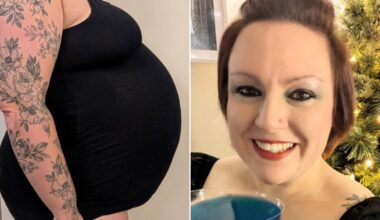 I thought I was resistant to Mounjaro — but I had a rare 12kg tumour